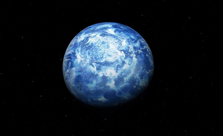 El planeta azul, el vidrio y las tormentas de calor extremas escondidas

 – Primer plano