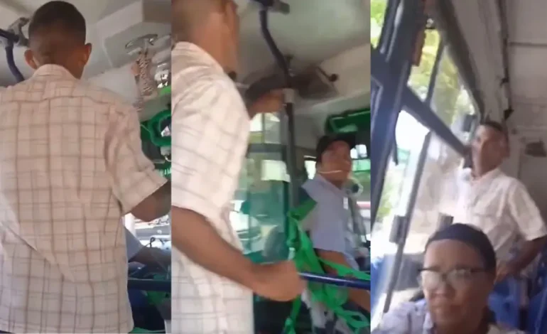 El sujeto saltó por la ventana

 – Primer plano