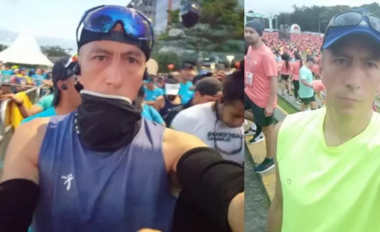 Era abogado y atleta que murió en la media maratón de Cali; Los organizadores explicaron lo que sucedió en la carrera.

 – Primer plano
