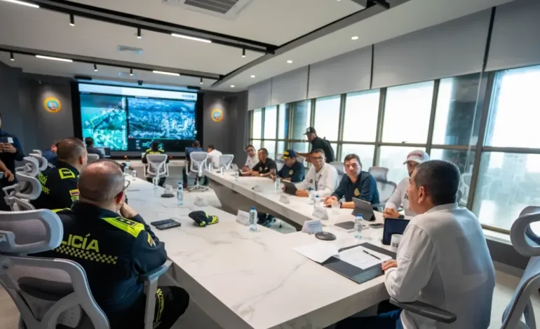 Esta es una nueva sala de supervisión para combatir la incertidumbre
– Primer plano