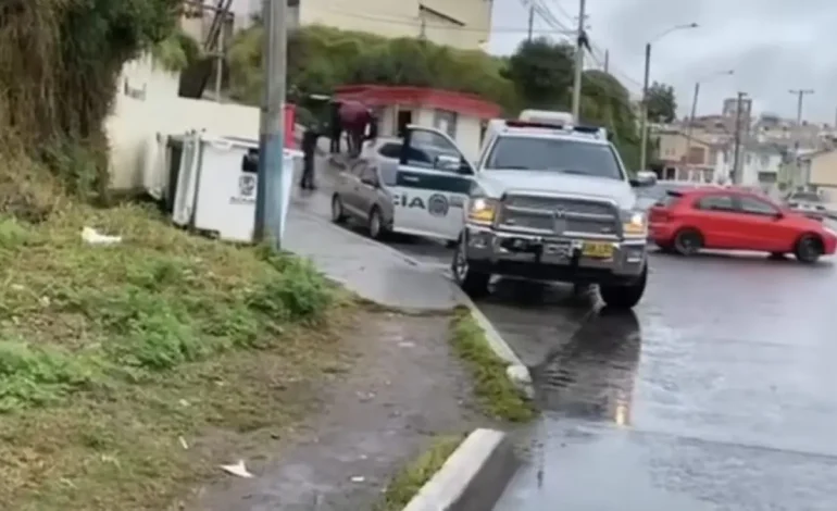 Establecimiento de violencia en Ipiales

 – Primer plano