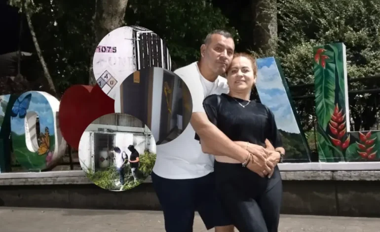 Estas son fotos de la inspección que tomó la compañía de gas en el hotel De San Andrés, donde la familia fue encontrada muerta: «Es rechazado»

 – Primer plano