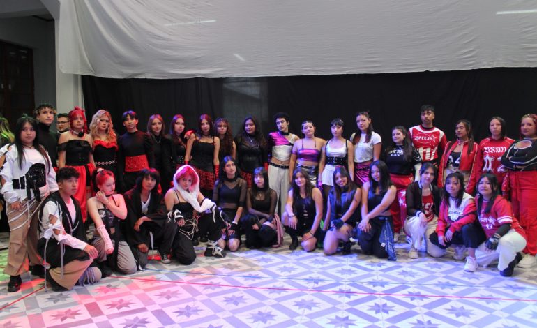 K-Pop en pasto: el talento local brilló durante el fin de semana asiático

 – Primer plano