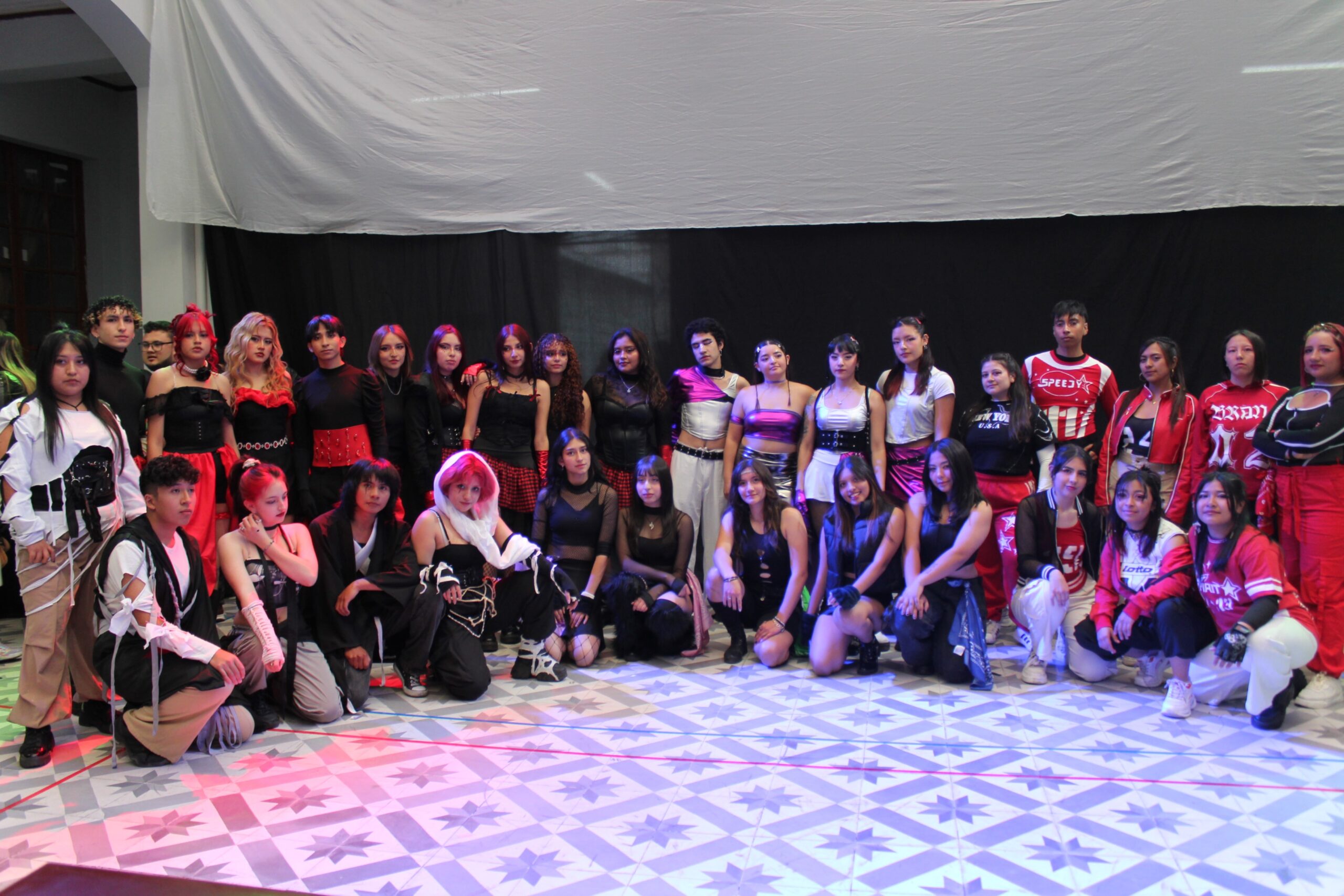 K-Pop en pasto: el talento local brilló durante el fin de semana asiático

 – Primer plano