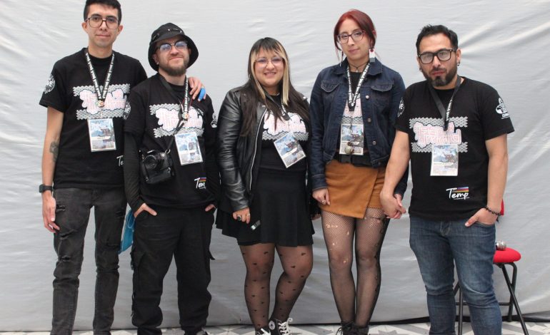 El fin de semana asiático llenó la ciudad de pasto con cultura

 – Primer plano