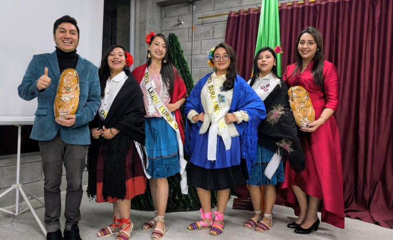 Fiestas de las Guaguas de Pan en Obonuco, Pasto

 – Primer plano