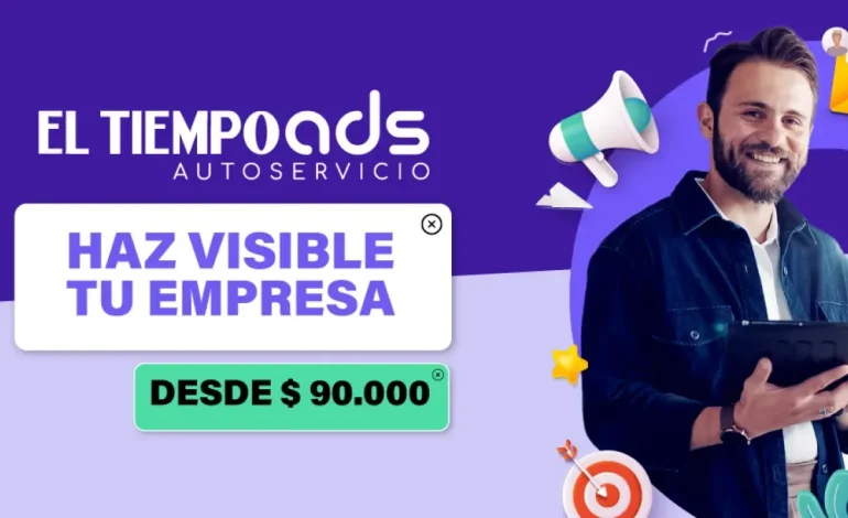 Fácil, rápido y todos buscan soluciones publicitarias
– Primer plano