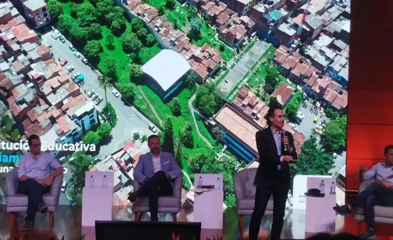 Federico Gutiérrez antes de Reform Health 2.0
 – Primer plano