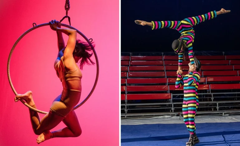 Festival de teatro y circo de Bogotá 2025 celebra 20 años de arte y cultura

 – Primer plano