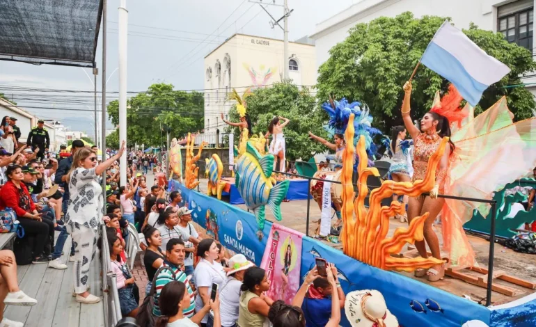 Sea Party 2025 en Santa Marta: fechas, eventos y programación completa
– Primer plano