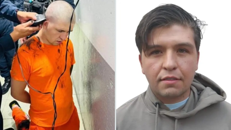 Fofo Márquez revela que fue abusado en la prisión de Barrientos

 – Primer plano