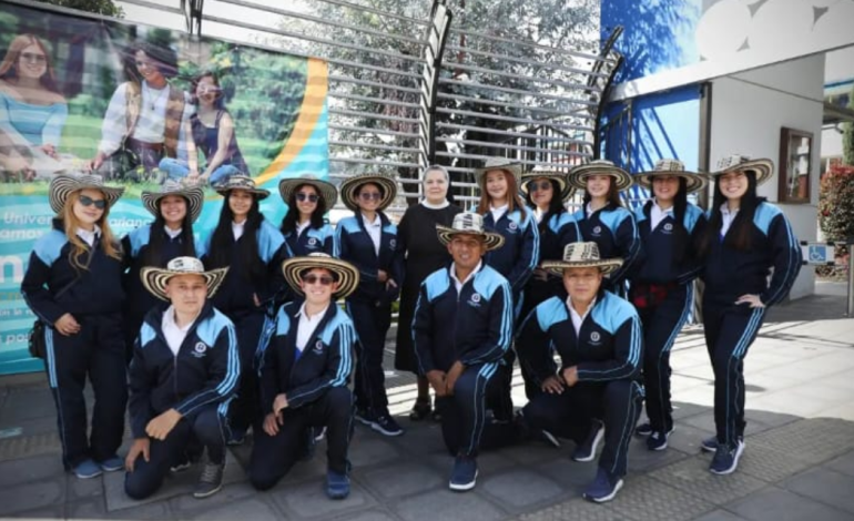 La Universidad de Mariana representa a Colombia en el Festival Internacional en Perú

 – Primer plano