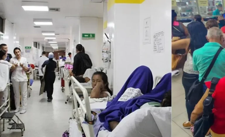 Ginecobstetretia, el servicio más riesgoso en las regiones

 – Primer plano