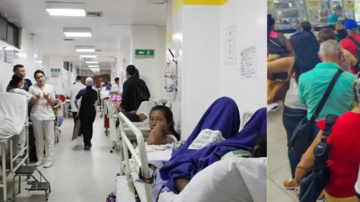 Ginecobstetretia, el servicio más riesgoso en las regiones

 – Primer plano