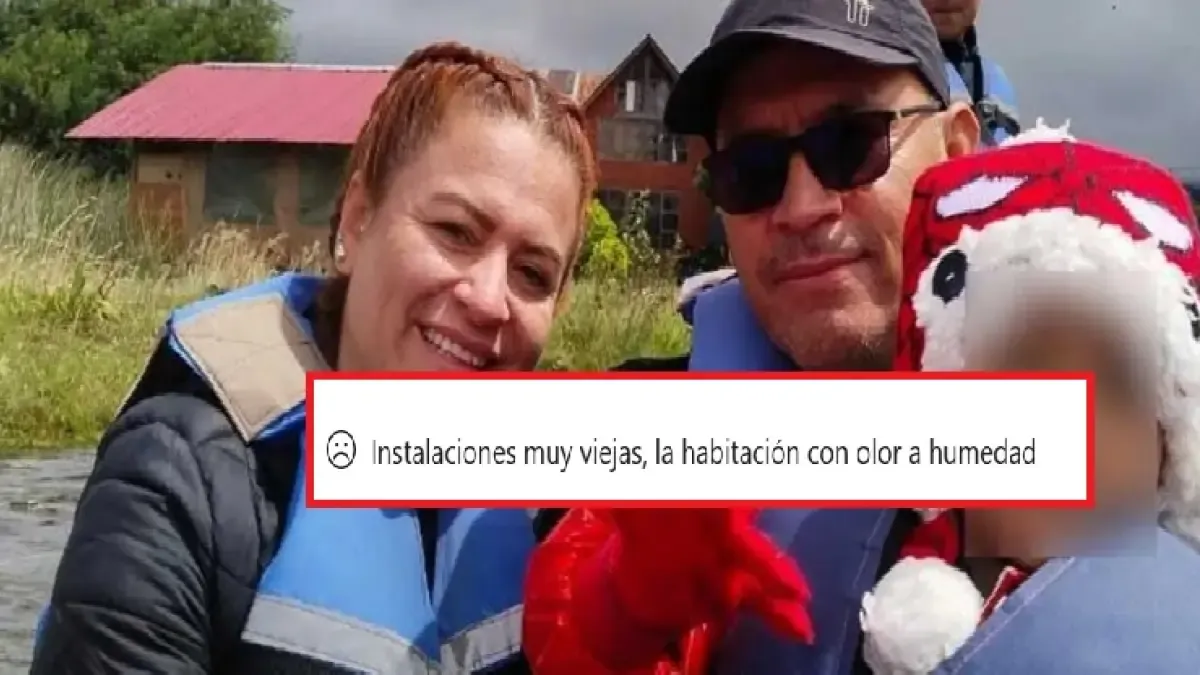 «Habitación con el olor a humedad»

 – Primer plano