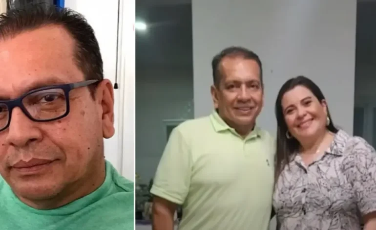 Historia difícil de la esposa de Gustavo Chicangana, periodista de la víctima del atacante en Guaviare: «Comienza a disparar»
– Primer plano