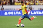 James Rodríguez regresa al Equipo Nacional Colombiano para un Friendly International

 – Primer plano