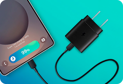 Samsung presenta su batería revolucionaria para teléfonos inteligentes

 – Primer plano