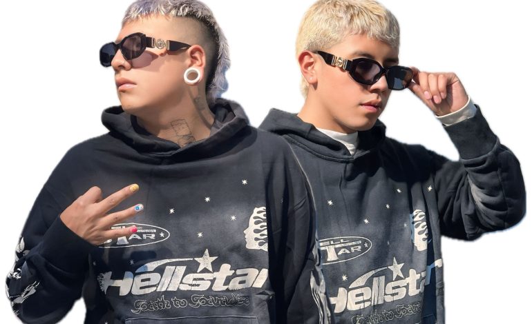 Jexei y Thian: desde el sur vibran al ritmo urbano

 – Primer plano