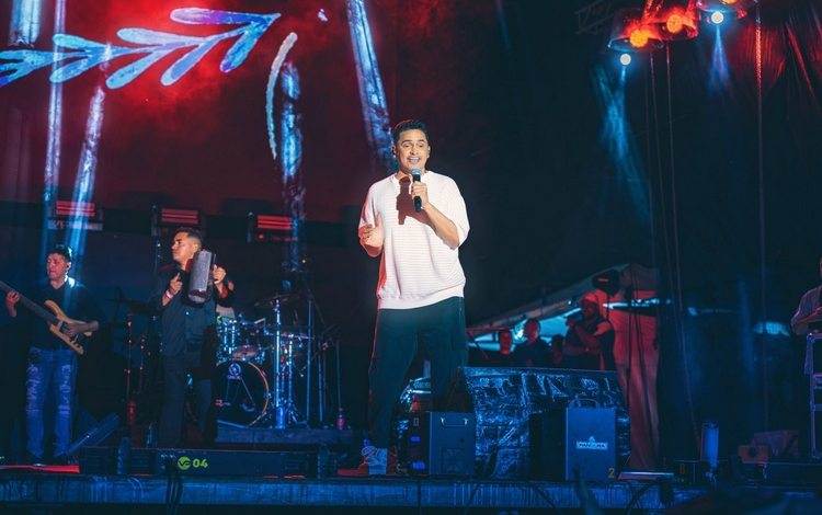 Vallenato Al Park en Bogotá: No se pierdas, gratis, a Jorge Celedón, Peter Manjarrés, Poncho Zuleta y Los Gigantes del Vallenato, entre otros grandes

 – Primer plano