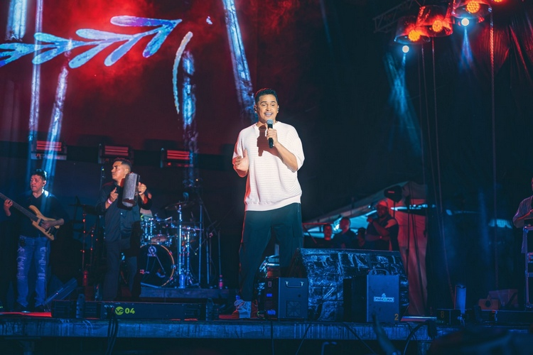 Vallenato Al Park en Bogotá: No se pierdas, gratis, a Jorge Celedón, Peter Manjarrés, Poncho Zuleta y Los Gigantes del Vallenato, entre otros grandes

 – Primer plano