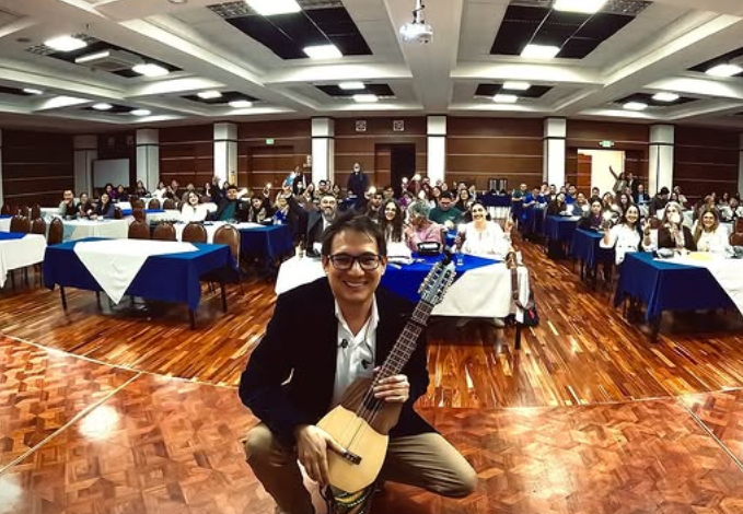 Cuando la música y la medicina superan al mismo ritmo

 – Primer plano