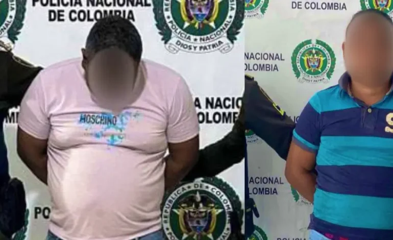 La policía metropolitana de Valledupar registra a dos hombres por delitos sexuales contra juveniles en Valledupar y Agustín Codazzi
– Primer plano