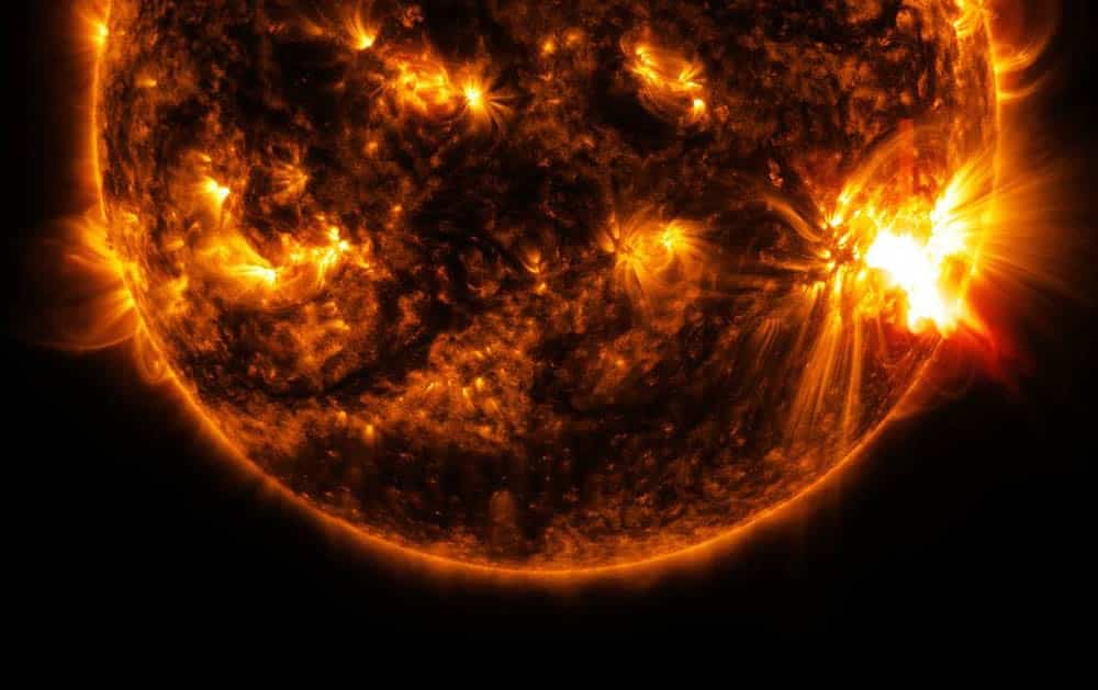 Lanza satelital de la NASA para anticipar tormentas solares que amenazan la tierra

 – Primer plano