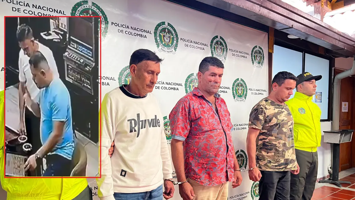 Las películas muestran cómo las víctimas estaban intoxicadas y manipuladas para robarlas

 – Primer plano