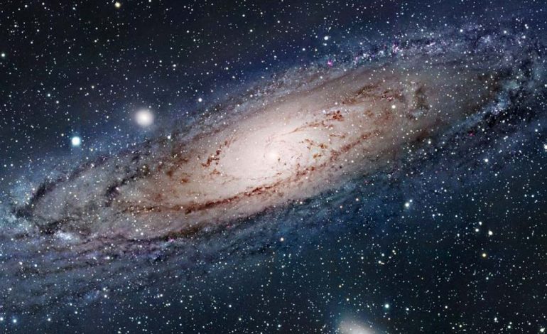 Los astrónomos descubren los combustibles fósiles que se han registrado alguna vez

 – Primer plano