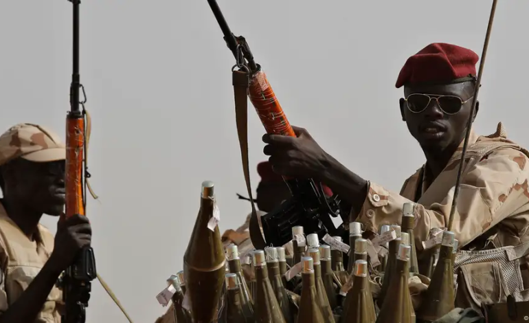 Los paramilitarios forman un gobierno paralelo en Sudán

 – Primer plano