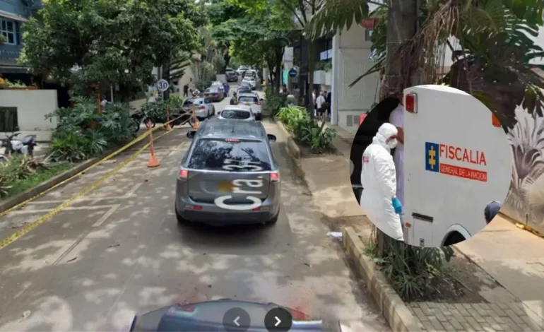 Los primeros hallazgos se revelan en el caso

 – Primer plano