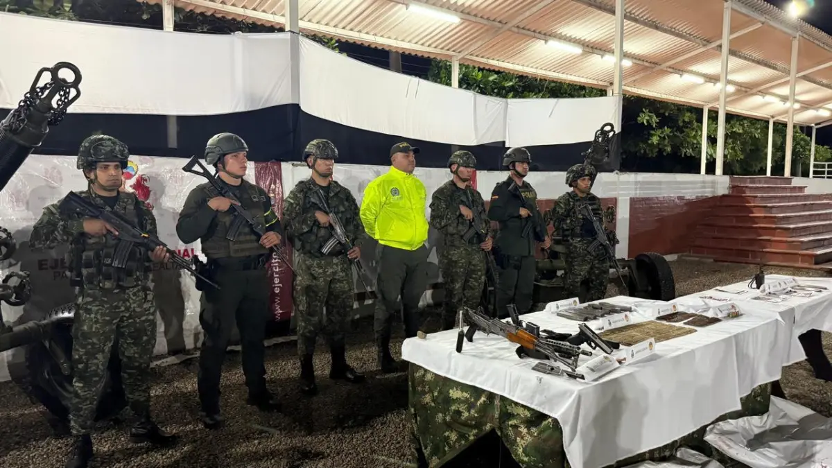 Lucha entre el ejército y Eln en Norte de Santander. Deja a dos muertos y tomando guerra

 – Primer plano