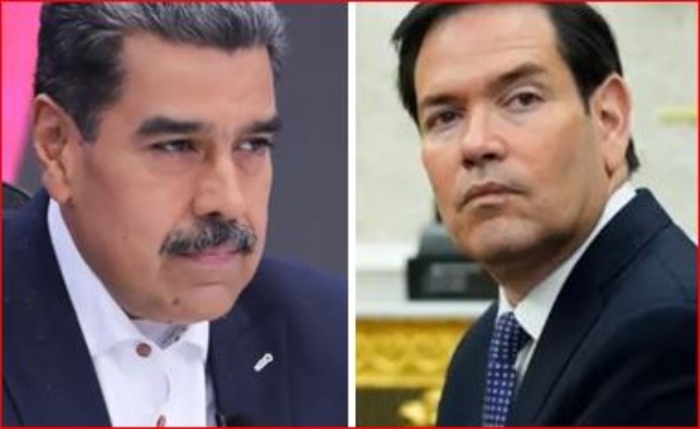 $ 25 millones por captura de Nicolás Maduro

 – Primer plano