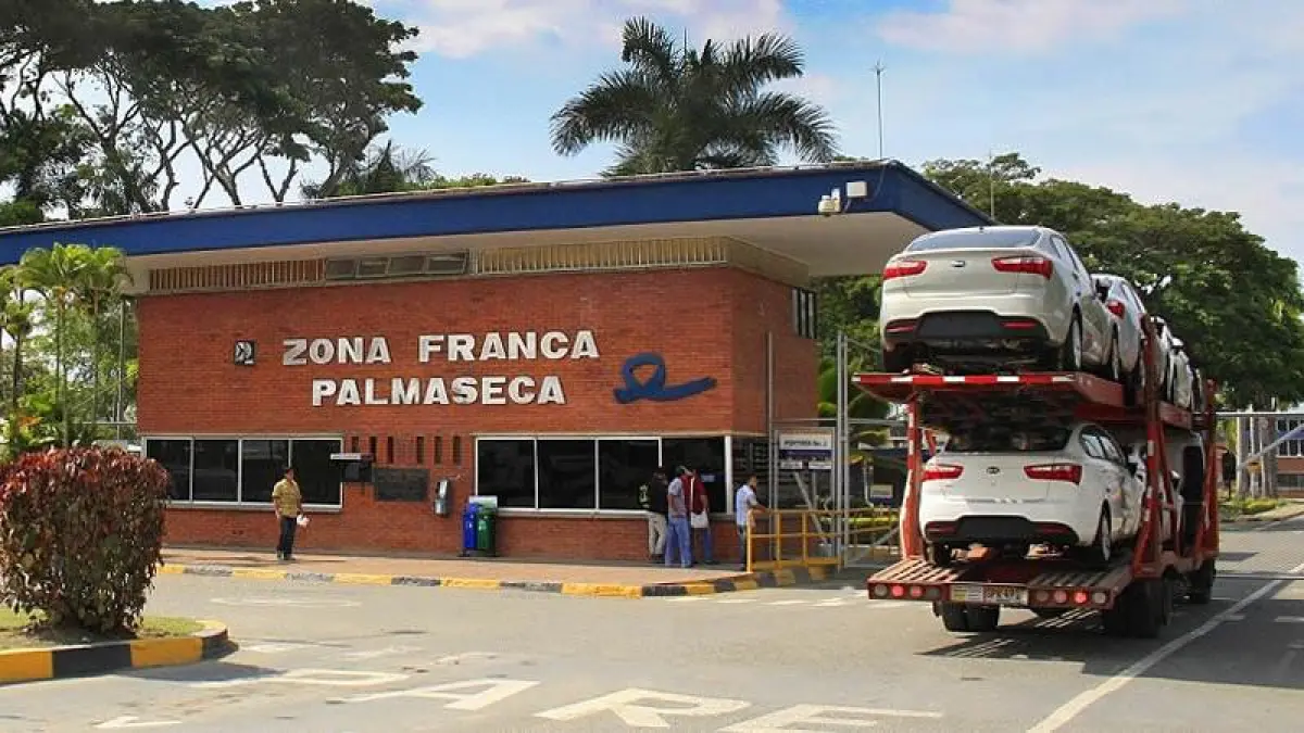 «Mincomercio garantiza la operación gratuita de la zona de Palmaseca y anuncia una nueva licitación»: no había licitadores

 – Primer plano