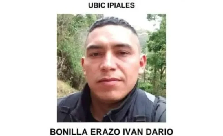 Nariño | El administrador de la compañía Sena faltaba hace un mes, fue encontrado muerto al lado del vertedero

 – Primer plano