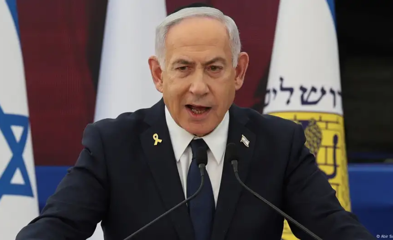 Netanyahu dice que Israel podría atacar a Gaza nuevamente después de las armas

 – Primer plano