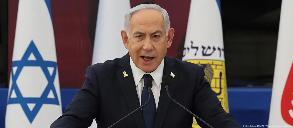 Netanyahu dice que Israel podría atacar a Gaza nuevamente después de las armas

 – Primer plano