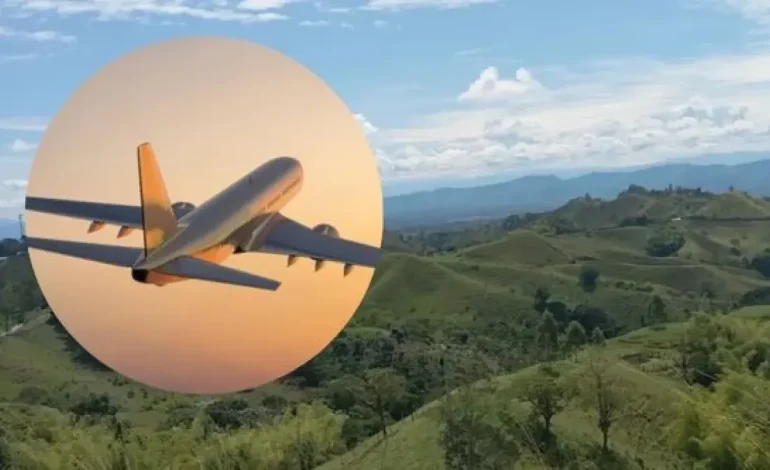 Nuevo progreso en el desarrollo y construcción de un aeropuerto de café; Se han logrado los requisitos necesarios

 – Primer plano