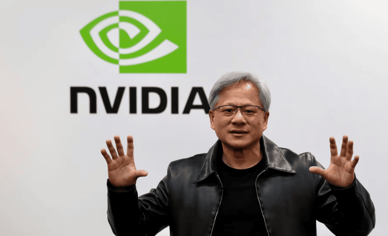 Nvidia Unnank Microsoft y Apple: dirige la lista de la tecnología más valiosa para la capitalización de acciones en 2025
– Primer plano