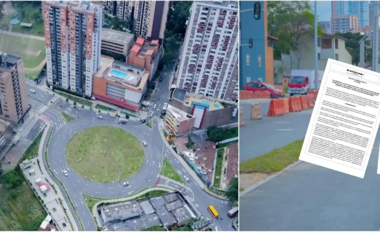Ojo, Sabaneta! El decreto del alcalde de esta área metropolitana de la comuna de Medellín es una nueva velocidad máxima en AV. Las Vegas

 – Primer plano