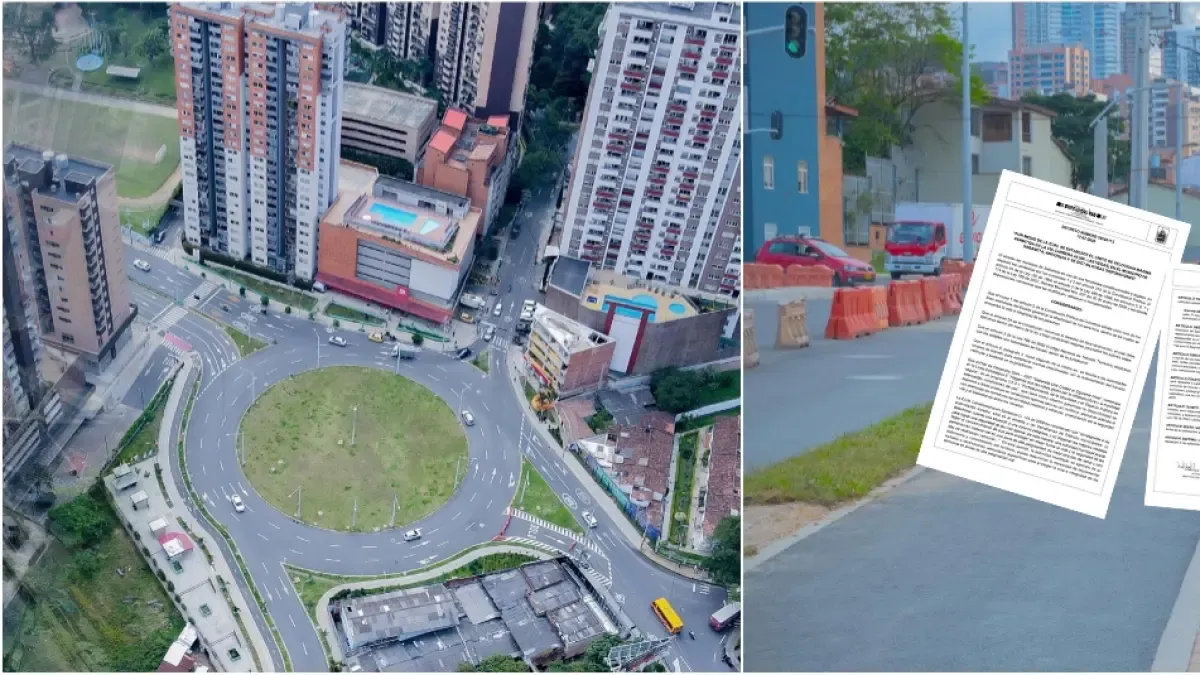 Ojo, Sabaneta! El decreto del alcalde de esta área metropolitana de la comuna de Medellín es una nueva velocidad máxima en AV. Las Vegas

 – Primer plano