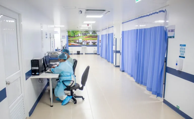 Panorama grave de salud en Santander, ejecute una salsa para que el gobierno mejore la atención: se debe más de mil millones de pesos

 – Primer plano