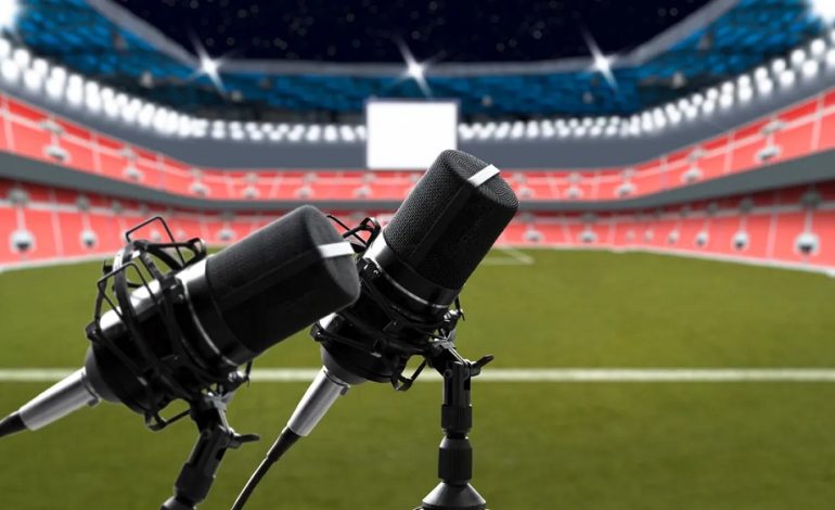 Periodista de deportes internacionales: celebrando las grandes historias

 – Primer plano