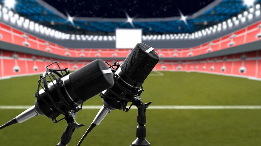 Periodista de deportes internacionales: celebrando las grandes historias

 – Primer plano