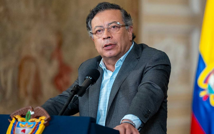 Petro responde a los cargos en la Cámara de los Estados Unidos por presunto abuso de drogas en su entorno: devolvió el balón

 – Primer plano