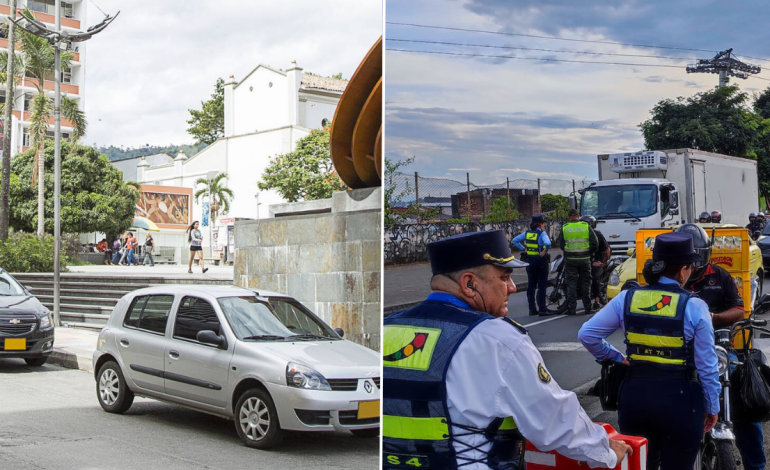 ¿Dejarás el coche? Pico and Plate en Pereir el miércoles 23 de julio de 2025
– Primer plano