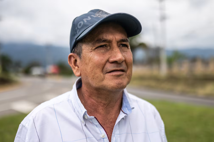 Lucho Herrera no pagó para aparecer en la desaparición y la muerte para varias personas

 – Primer plano