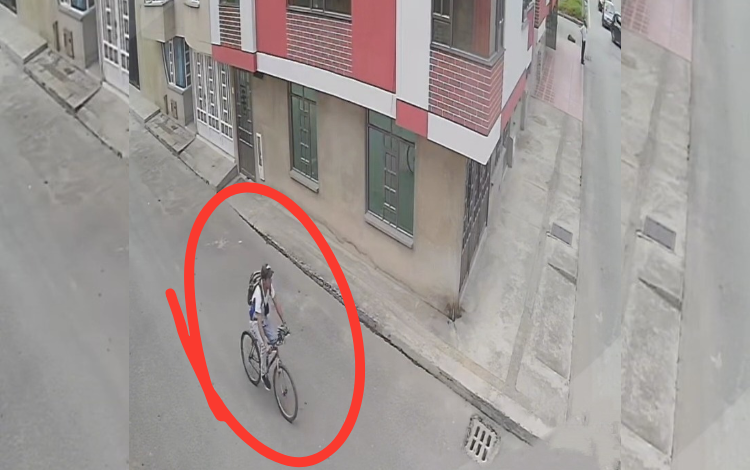 Una mujer fue víctima de acoso sexual para un ciclista

 – Primer plano