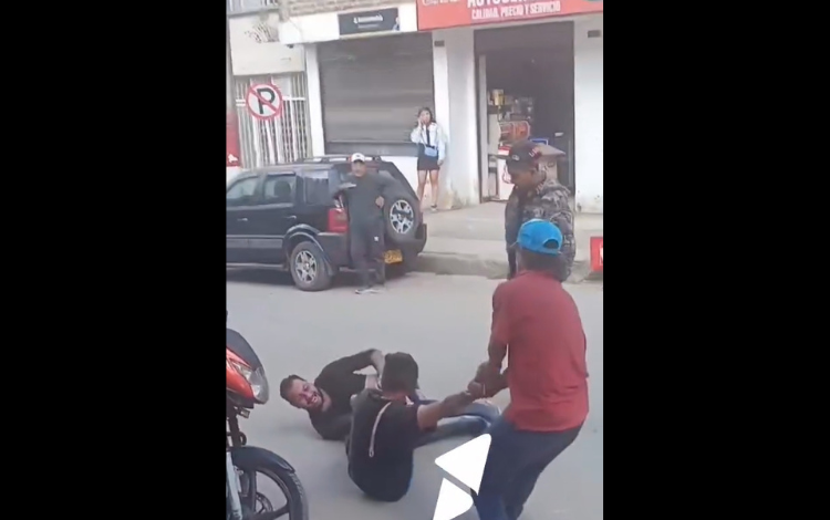 Disputas violentas y agresiones en menos de tres días en Moniquirá
– Primer plano
